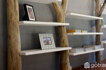 Những ý tưởng tái chế đồ gỗ cũ thành đồ nội thất mới cực chất