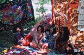 Homestay phong cách nội thất Bohemian khiến giới trẻ Đà Lạt phát sốt