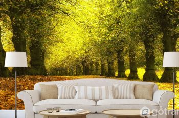 20+ mẫu tranh nghệ thuật phong cảnh tạo sức hút không thể rời mắt