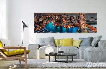 Bắt kịp xu hướng mới chọn tranh treo tường nghệ thuật cho toàn bộ không gian nhà ở