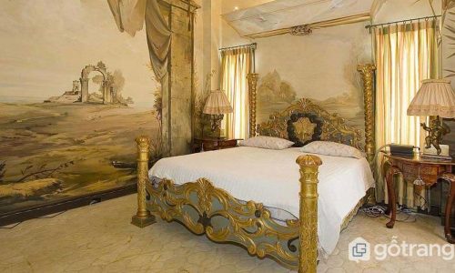Mổ xẻ 9 gợi ý để đưa "hơi thở" của art deco trong thiết kế nội thất