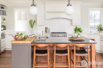 Cây trồng trong nhà bếp
