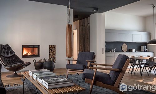 Tại sao nên áp dụng nghệ thuật wabi sabi trong thiết kế nội thất?