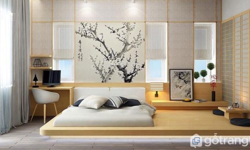 Giải mã 3 cách trang trí nội thất theo phong cách Nhật Bản đầy cuốn hút
