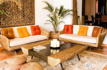 Nội thất tropical là gì? Những nét đặc trưng cơ bản phong cách tropical