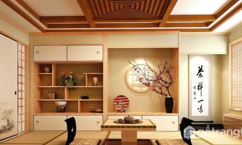 Tại sao nội thất truyền thống Nhật Bản lại đắm chìm hàng vạn trái tim?