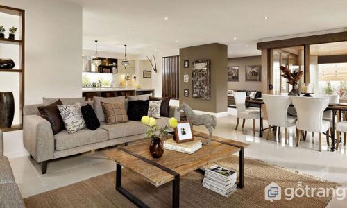 Nội thất Vintage là gì? Tìm hiểu đặc điểm phong cách nội thất vintage