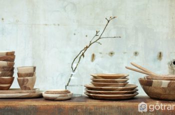 Wabi sabi là gì? Đặc trưng cơ bản của phong cách nội thất wabi sabi