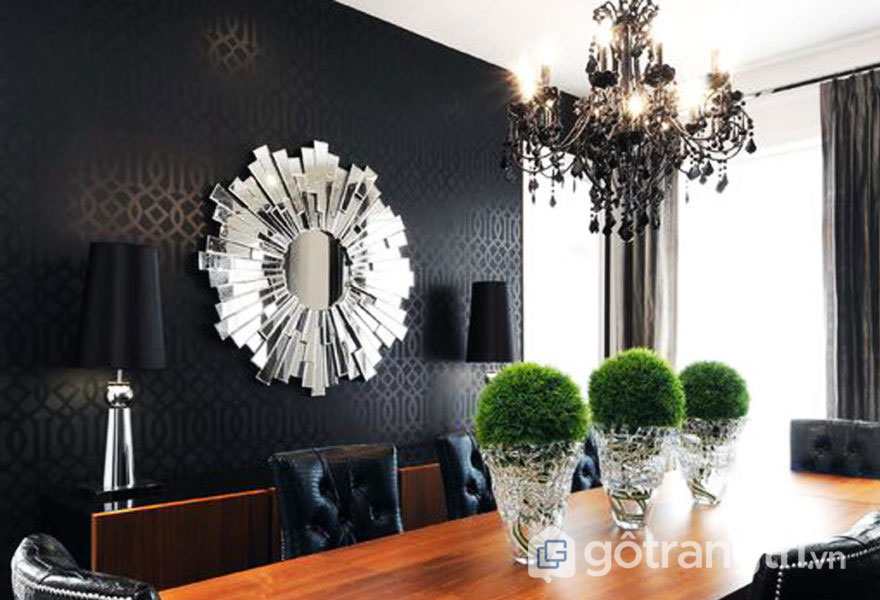 PHONG CÁCH NỘI THẤT ART DECO - SỨC QUYẾN RŨ KHÔNG THỂ CHỐI TỪ — GỖ TRANG TRÍ NHỮNG YẾU TỐ TẠO NÊN PHONG CÁCH ART DECO (ẢNH: INTERNET)