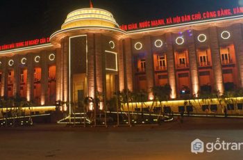 Đẹp mê mẩn các công trình nổi tiếng mang phong cách kiến trúc Art Deco