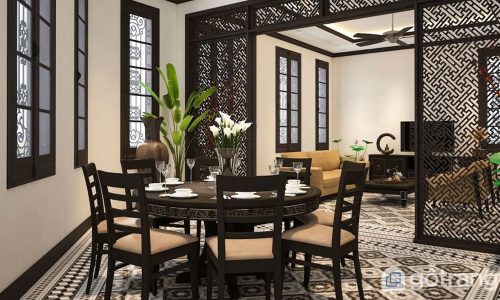 Tại sao phong cách nội thất Đông Dương lại khiến nhiều người mê mệt?