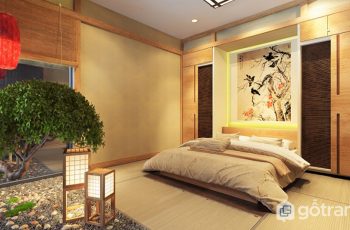 Nội thất zen là gì? Đặc trưng cơ bản trong phong cách nội thất zen