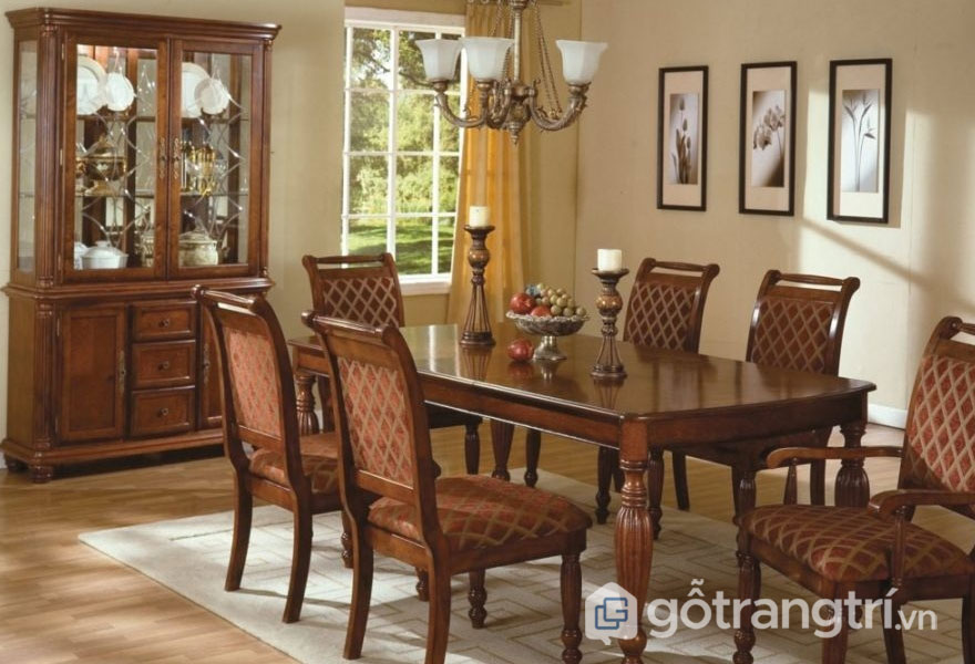 Ý TƯỞNG ĐẦY MÊ HOẶC: THIẾT KẾ PHONG CÁCH RETRO NỘI THẤT VẠN NGƯỜI MÊ — GỖ TRANG TRÍ PHONG CÁCH RETRO TRONG THIẾT KẾ NỘI THẤT CHÚ TRỌNG ĐẾN MÀU SẮC VÀ CHẤT LƯỢNG (ẢNH: INTERNET)