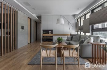 Xu hướng thiết kế nội thất nhà Nhật Bản gây bão trong năm 2019