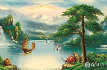 trang trí nội thất phòng khách