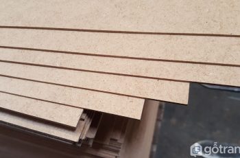 gỗ hdf