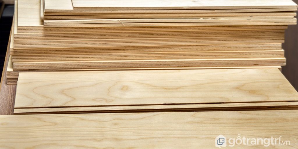 Tìm hiểu về ứng dụng của gỗ mdf trong thiết kế nội thất