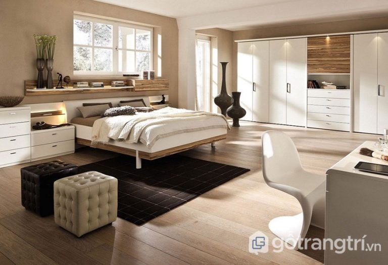 Tìm hiểu về ứng dụng của gỗ mdf trong thiết kế nội thất