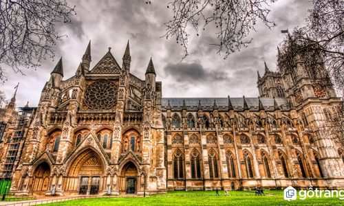 Kiến trúc gothic là gì? Những công trình kiến trúc gothic tiêu biểu nhất
