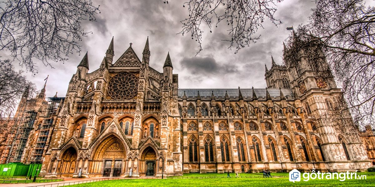 Kiến Trúc Gothic Là Gì? Những Công Trình Kiến Trúc Gothic Tiêu Biểu Nhất —  Gỗ Trang Trí