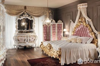 Phong cách nội thất baroque là gì? Những đặc trưng cơ bản của baroque