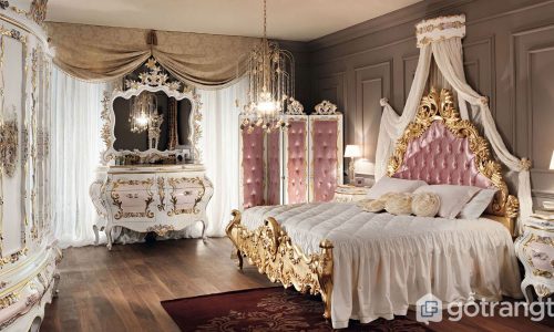 Phong cách nội thất baroque là gì? Những đặc trưng cơ bản của baroque