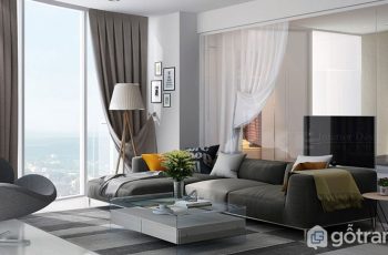 Nội thất hitech là gì? Đặc trưng cơ bản của phong cách nội thất hitech