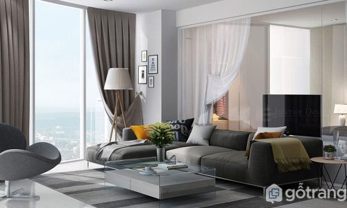 Nội thất hitech là gì? Đặc trưng cơ bản của phong cách nội thất hitech