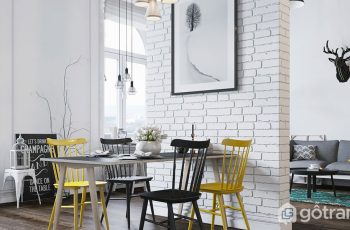 Phong cách nội thất loft là gì? Những đặc trưng cơ bản của phong cách loft