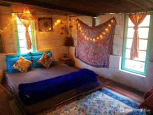 Ứng dụng phong cách thiết kế nội thất bohemian cho không gian nhà ở