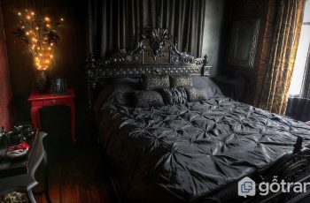 Giải mã những bí ẩn trong thiết kế nội thất phong cách Gothic