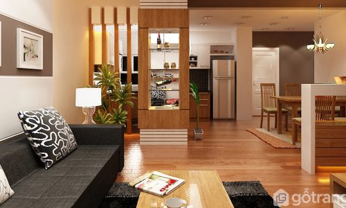 5 cách thiết kế phòng khách đơn giản mà sang trọng, đủ tiện nghi