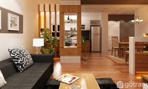 Ngất lịm trước 20+ phòng khách căn hộ đẹp, bắt kịp xu hướng 2019