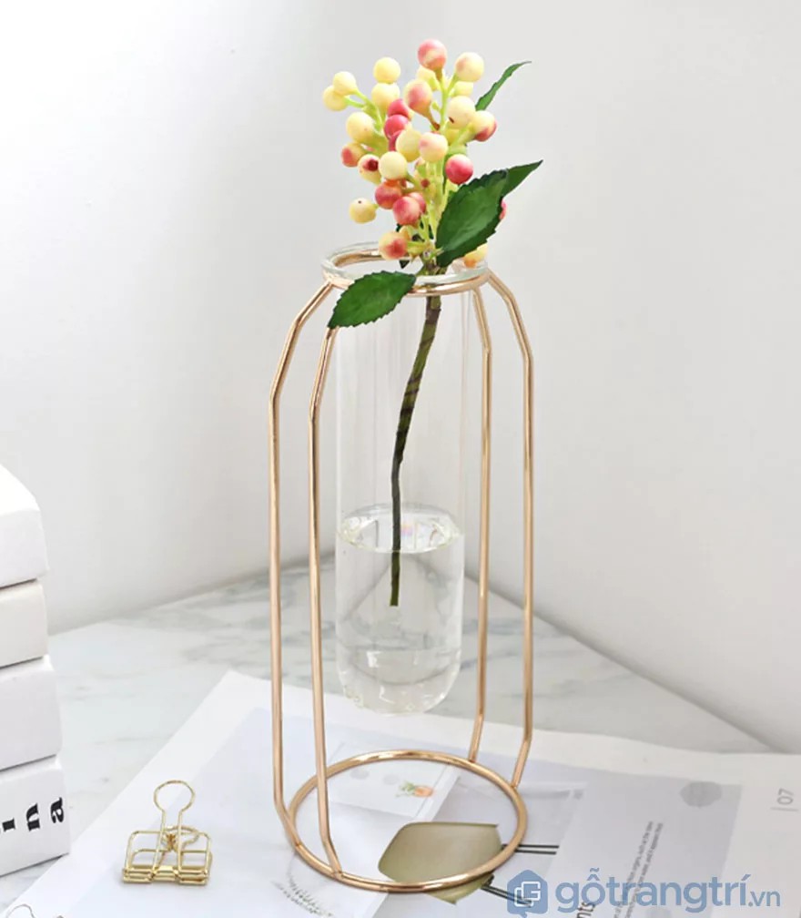 BẬT MÍ CÁCH TRANG TRÍ BÀN LÀM VIỆC NHỎ CỰC KỲ ĐƠN GIẢN — GỖ TRANG TRÍ CÁCH TRANG TRÍ BÀN LÀM VIỆC NHỎ VỚI LỌ HOA HIỆN ĐẠI