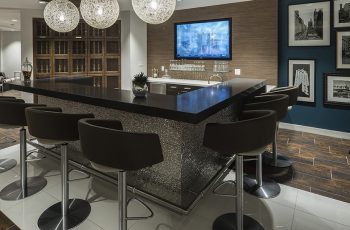 Đá trang trí văn phòng - Sức hút từ vẻ đẹp sang trọng đẳng cấp