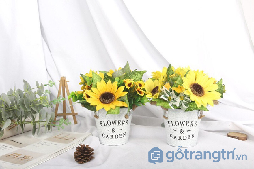 10 MÓN ĐỒ TRANG TRÍ BÀN LÀM VIỆC NHỎ XINH THU HÚT MỌI ÁNH NHÌN — GỖ TRANG TRÍ TRANG TRÍ BÀN LÀM VIỆC VỚI HOA