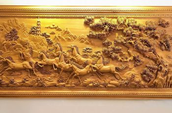 Gỗ trang trí văn phòng - Xu hướng thiết kế không gian mở 2019