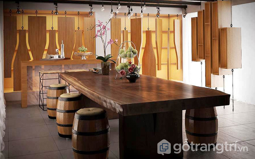 GỖ TRANG TRÍ VĂN PHÒNG - XU HƯỚNG THIẾT KẾ KHÔNG GIAN MỞ 2019 — GỖ TRANG TRÍ GỖ TRỰ NHIÊN TRANG TRÍ VĂN PHÒNG