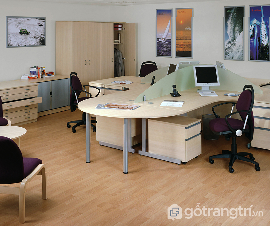 GỖ TRANG TRÍ VĂN PHÒNG - XU HƯỚNG THIẾT KẾ KHÔNG GIAN MỞ 2019 — GỖ TRANG TRÍ GỖ TRANG TRÍ NỘI THẤT CHO VĂN PHÒNG