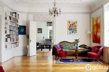 Làm thế nào để sở hữu được thiết kế nội thất Art Nouveau siêu cuốn hút?