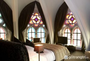 Giải mã những bí ẩn trong thiết kế nội thất phong cách Gothic