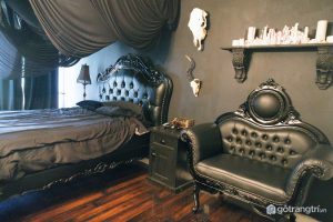 Giải mã những bí ẩn trong thiết kế nội thất phong cách Gothic