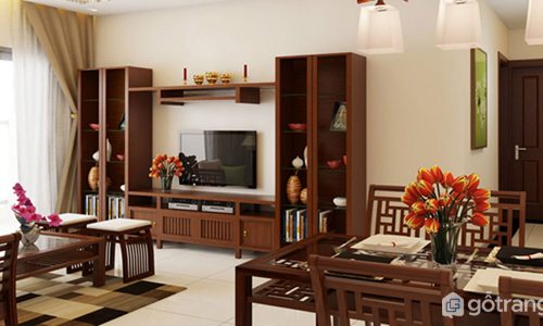 7 ý tưởng sáng tạo khiến thiết kế nội thất truyền thống trở nên cuốn hút