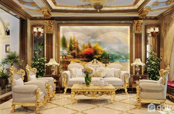Tìm hiểu những đặc trưng cơ bản của phong cách nội thất truyền thống