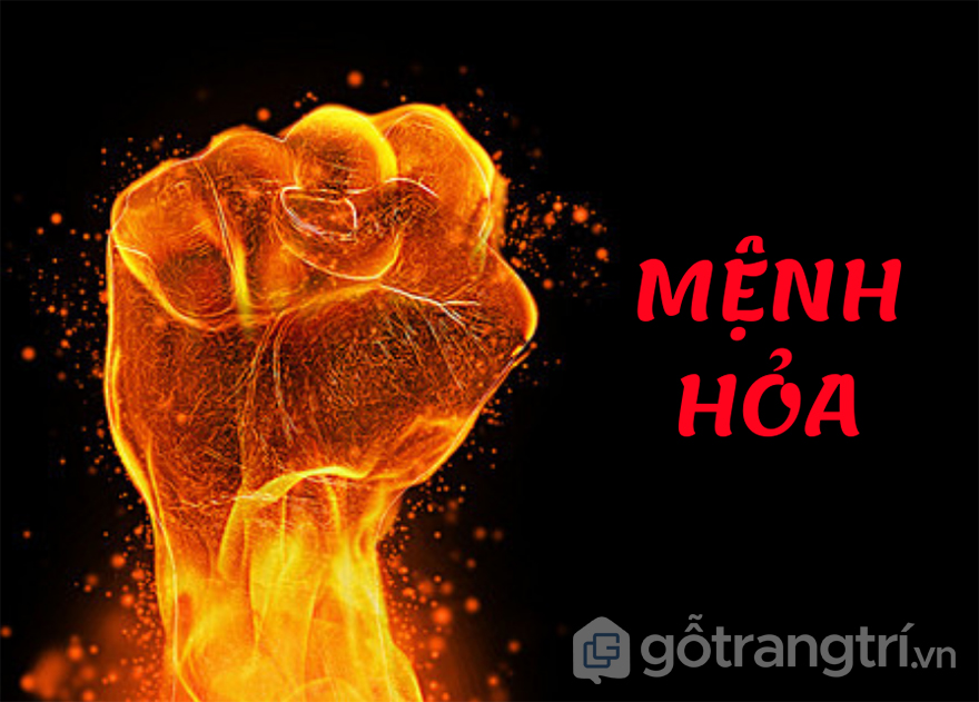 người mệnh hỏa có những đặc điểm gì