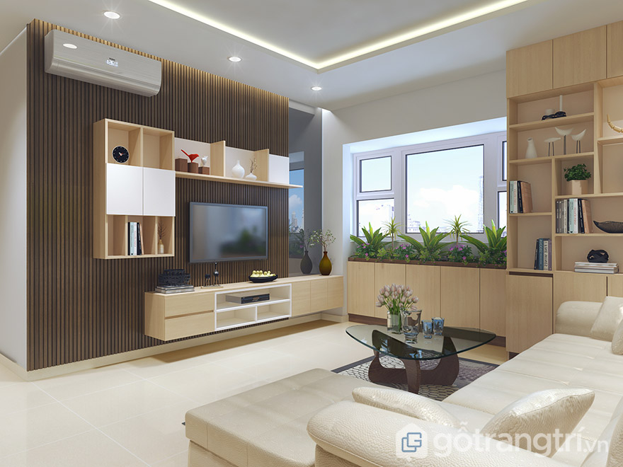 GÂY SỐT VỚI 10+ MẪU THIẾT KẾ PHÒNG KHÁCH CHUNG CƯ DƯỚI 70M2 — GỖ TRANG TRÍ GÂY SỐT VỚI 10+ MẪU THIẾT KẾ PHÒNG KHÁCH CHUNG CƯ DƯỚI 70M2 — GỖ TRANG TRÍ