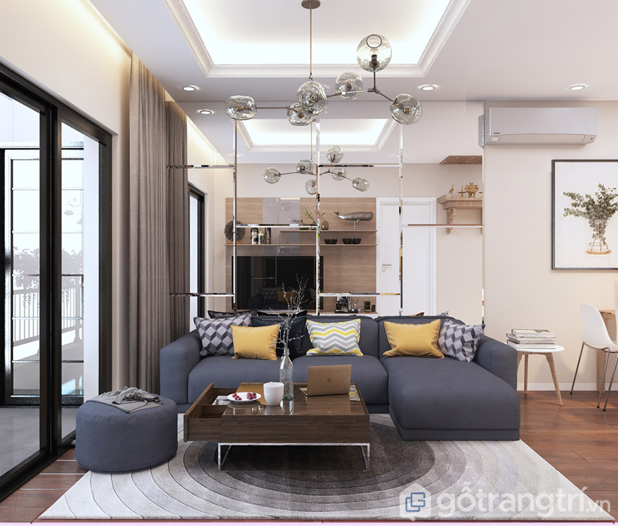 GÂY SỐT VỚI 10+ MẪU THIẾT KẾ PHÒNG KHÁCH CHUNG CƯ DƯỚI 70M2 — GỖ TRANG TRÍ GÂY SỐT VỚI 10+ MẪU THIẾT KẾ PHÒNG KHÁCH CHUNG CƯ DƯỚI 70M2 — GỖ TRANG TRÍ