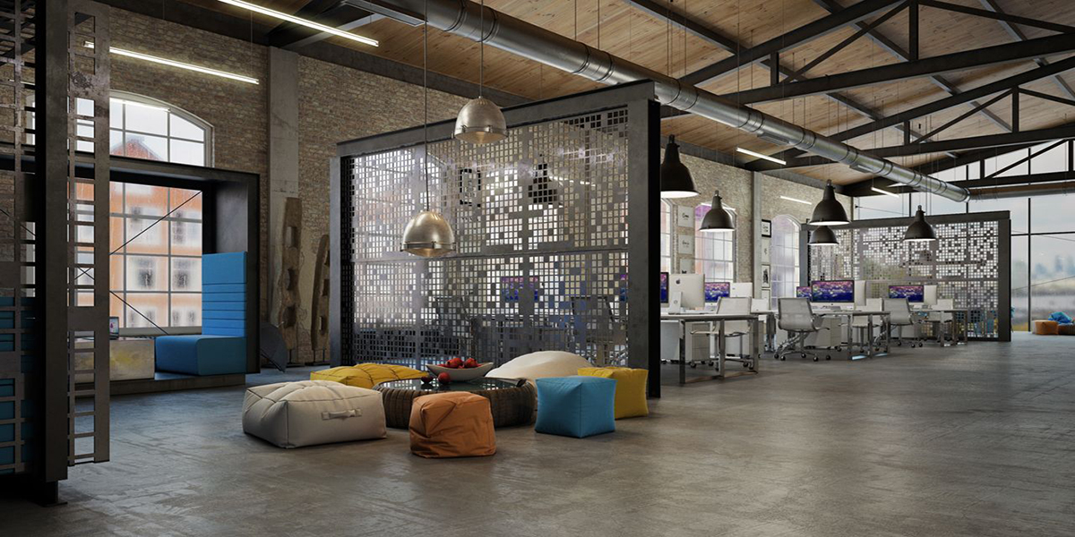 TOP 7 ý tưởng trang trí văn phòng khiến dân công sở “mê mệt” | Gỗ Trang Trí