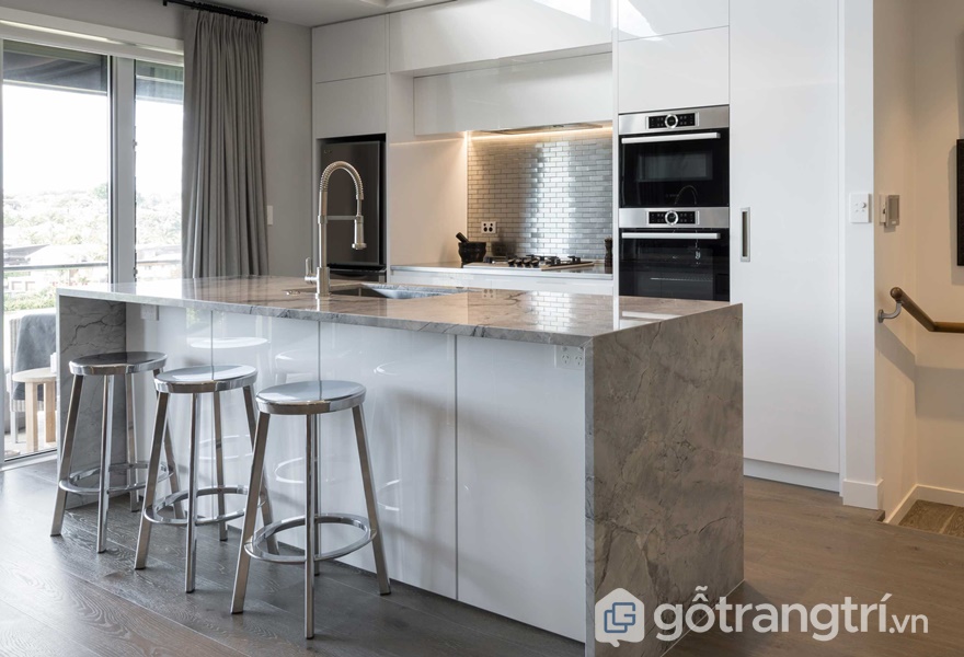 Acrylic bóng gương - giải pháp tối ưu cho mọi không gian | Gỗ Trang Trí Không gian nội thất ứng dụng acrylic bóng gương trong thiết kế - ảnh internet