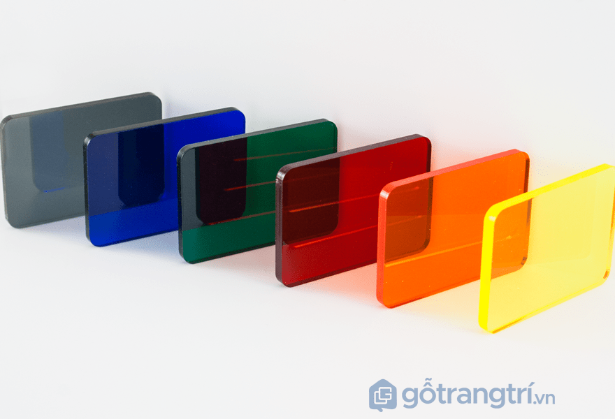 Acrylic bóng gương - giải pháp tối ưu cho mọi không gian | Gỗ Trang Trí Vật liệu acrylic bóng gương - ảnh internet